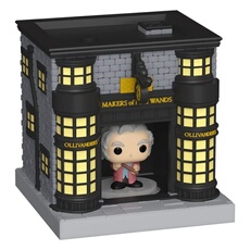Figurine Bitty Pop Town Harry Potter Ollivanders