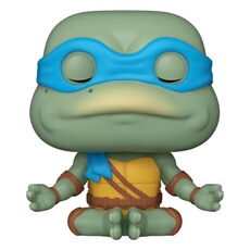 Figurine Pop! - Tortues Ninja - Leonardo(meditating)