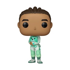 Figurine Pop! N°1606 - Wondla - Eva 9 Avec Meego