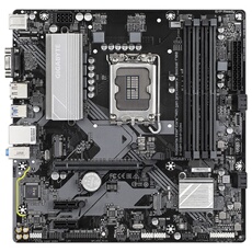 B760M D3HP DDR4 Micro ATX Chipset Intel B760