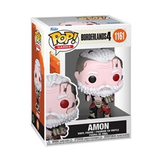 Figurine Pop Games Borderlands 4 Amon Forgemaster