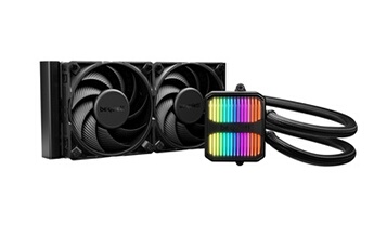 be quiet! Silent Loop 3 240mm - vue 8