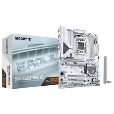 Gigabyte B850 EAGLE WIFI7 ICE - vue 8