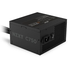 750 Watt 80 Plus Bronze Fully-modular ATX 3.1 Power Supply , EU Power Cord