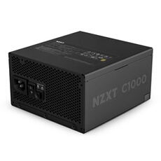 Alimentation PC modulaire C1000 1000W 80 PLUS Gold Noir