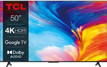TCL TV LED 50P631 126 cm Reconditionné