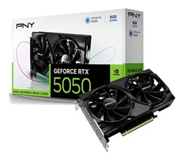 Nvidia GeForce RTX 5050 8G Dual Fan