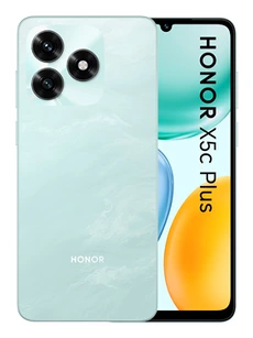 Smartphone Honor X5c PLUS 17,1 cm (6.74") MagicOS 9.0 4 Go 128 Go 5260 mAh Vert