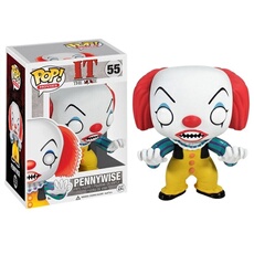 Figurine Ca - Pennywise Pop 10cm