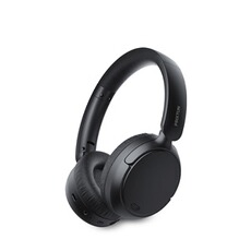 Casque audio Prixton Casque et Micro Audio pc Live Pro pour Gaming et télétravail ANC Noir