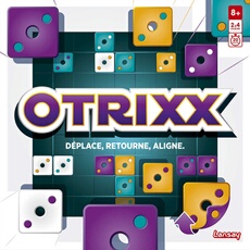 Jeu d'ambiance Otrixx
