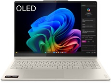 Yoga 7 16AKP10 16'' OLED 2.8k 120 Hz écran tactile AMD Ryzen™ 7 AI 16 Go R