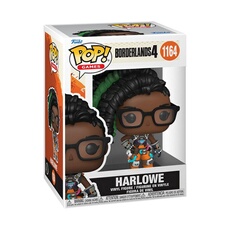 Figurine Pop Games Borderlands 4 Harlowe Gravitar