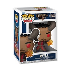 Figurine Pop Games Baldur's Gate 3 S2 Wyll