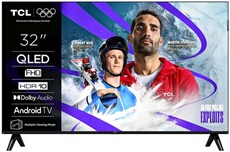 32S59K Qled Cadre sans bord 50 Hz Full HD 80 cm