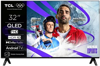 TCL S59K 32S59K TV 81 3 cm 32 Full HD Smart TV Wifi Métallique Neuf - vue 5