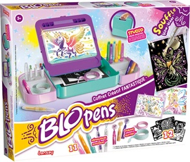 Jeu créatif Blopens Coffret créatif fantastique