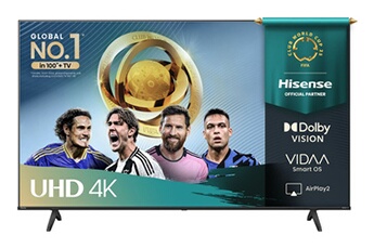 Smart TV 55A6Q 55 pouces 4K LEDLCD