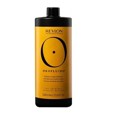 - Shampoing Lumière Argan Orofluido Original - 240ml,1000ml