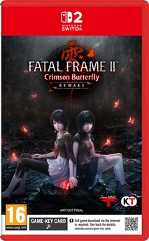FATAL FRAME II: Crimson Butterfly REMAKE Nintendo Switch 2