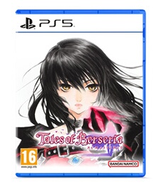 Tales of Berseria Remastered PS5