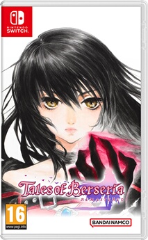 Tales of Berseria Remastered Nintendo Switch