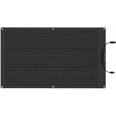 Panneau Solaire Flexible - - 100W - Léger et Résistant aux Intempéries