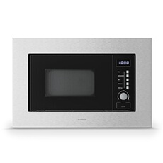 Acheter Verosteel Micro-Ondes Encastrable avec Gril 20L 700W 8 Programmes Plateau en verre Noir Bon état - 143,99 € Verosteel Micro-Ondes Encastrable avec Gril 20L 700W 8 Programmes Plateau en verre Noir Bon état - Klarstein reconditionné disponible sur Darty