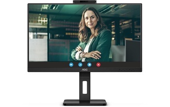 Pro-line 24P3CW - Ecran LED - 24" (23.8" visualisable) - 1920 x 1080 Full HD (1080p) @ 75 Hz - IPS - 300 cd/m² - 1000:1 - 4 ms - HDMI, 2xDisplayPort,