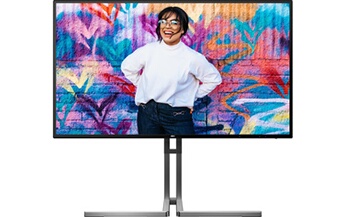 Ecran PC U27U3CV 27 pouces 4K Ultra HD 3840 x 2160 LCD Noir