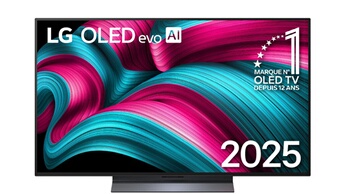 LG LG OLED48C5 reconditionné - meilleur prix