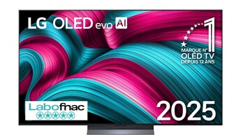 Evo OLED65C5 164 cm 2025