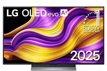 TV OLED OLED48G5 2025 - vue 6