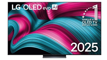 Evo OLED83C5 210 cm 2025