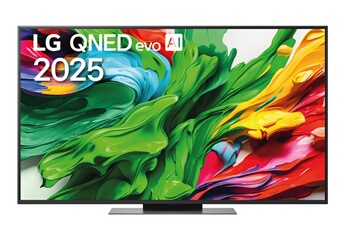 TV MiniLED QNED Evo LG 55QNED87 139 cm 4K UHD 2025 - vue 6
