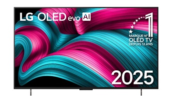 Evo OLED42C5 106 cm 2025