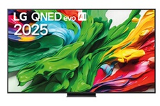 86QNED86A6A.AEU QNED Dalle extra fine 120 Hz 4K 217 cm IA 2025