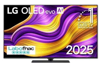 Evo OLED55G5 139 cm 2025