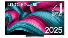 OLED77C54LA.AEU OLED evo Noir Profond et booster de luminosité 120 Hz 4K 19