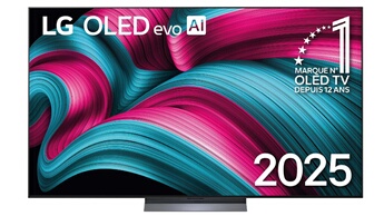 Acheter Evo OLED77C5 195 cm 2025 Bon état - 1402,99 € Evo OLED77C5 195 cm 2025 Bon état - LG reconditionné disponible sur Darty
