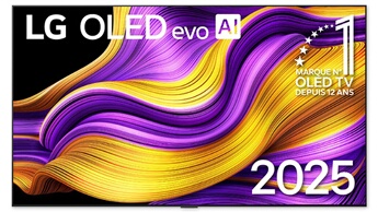 TV OLED OLED77G5 2025 - vue 8