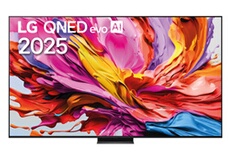 100QNED86 QNED Dalle extra fine 120 Hz 4K 253 cm IA 2025