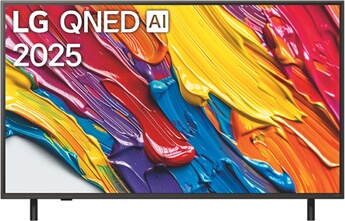 TV LED 50QNED84A 2025 - vue 3