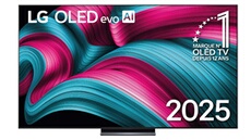 DEMO TV LG OLED evo AI OLED83C5 - Noir Absolu - Dolby Vision & Atmos - VRR 144Hz - 210 cm - 4K - 2025