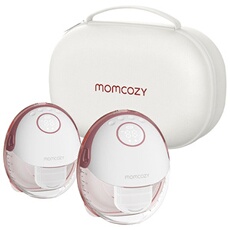 Tire lait double mobile Momcozy M6 - vue 2