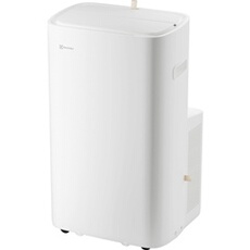 Climatiseur Portable Electrolux ECU7878CSW – 3400W, Connecté, 12000 BTU