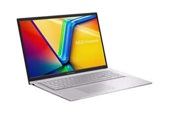 VivoBook X1704VA-DRAU973W Argent 17" (Intel Core 7-150U - SSD 1To - RAM 16Go - Windows 11) - AZERTY