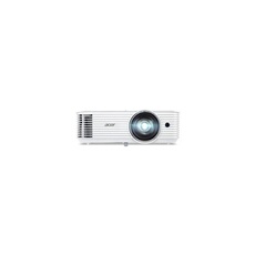 S1286H - Projecteur DLP - portable - 3D - 3500 lumens - XGA (1024 x 768) - 4:3 - objectif fixe à focale courte