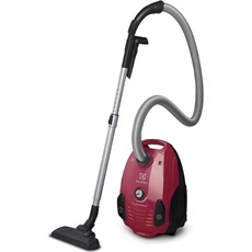 Aspirateur réservoir cylindrique EPF61RR - 800 W - A - Filtrage - Sac à poussière - 3,5 L
