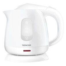 SWK 1010WH - Bouilloire - 1 litre - 1.1 kWatt - blanc